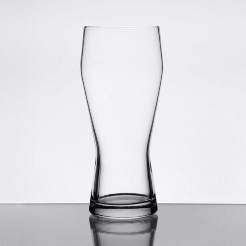 Laser Engraved Libbey® 824728 Profile 19.25 oz. Pilsner Glass - 1