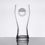 Laser Engraved Libbey® 824728 Profile 19.25 oz. Pilsner Glass