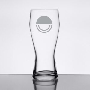 Laser Engraved Libbey® 824728 Profile 19.25 oz. Pilsner Glass