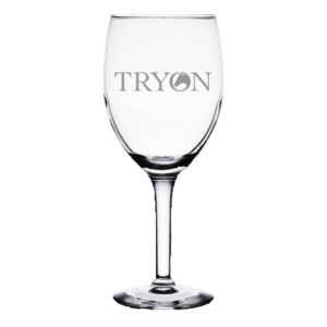 Laser Engraved Libbey® 8464 Citation 8 oz. Wine Glass