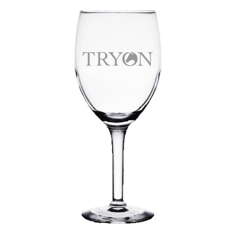 Laser-Engraved-Libbey®-8464-Citation-8-oz-Wine-Glass-GLS104 Laser Engraved Libbey® 8464 Citation 8 oz. Wine Glass