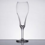 Laser Engraved Libbey® 8476 Citation Gourmet 9 oz. Tulip Champagne Glass - 1