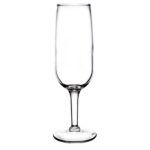 Laser Engraved Libbey® 8495 Citation 6.25 oz. Flute Glass - 1