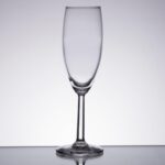 Laser Engraved Libbey® 8795 Napa Country 5.75 oz. Flute Glass - 1