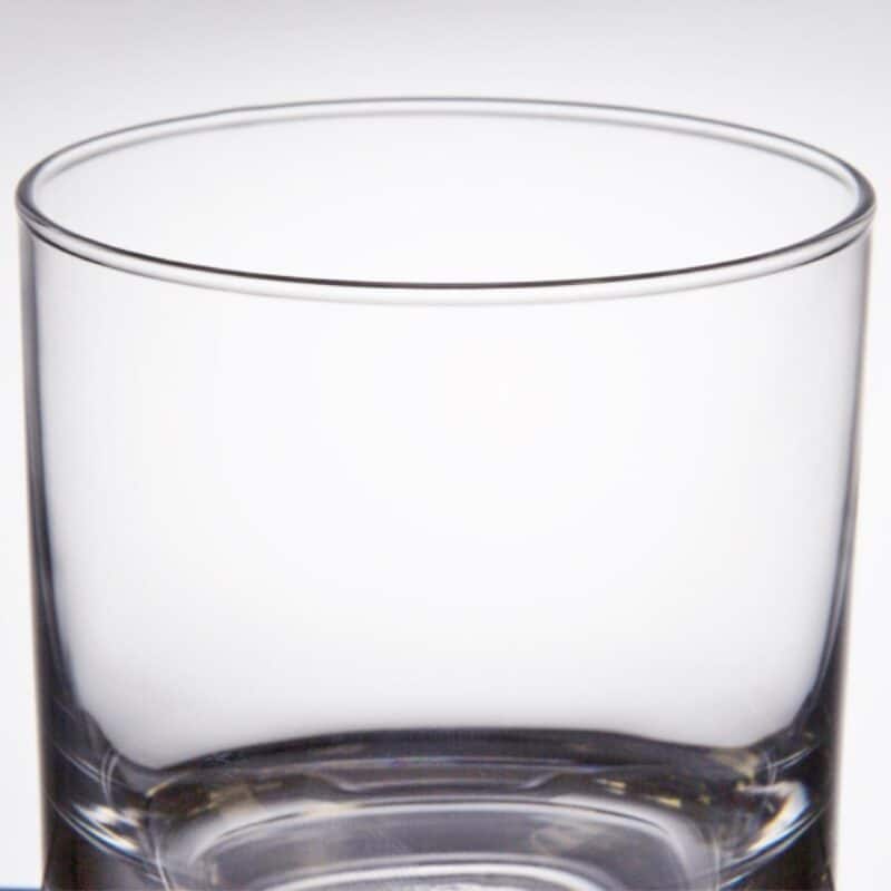 Laser Engraved Libbey® 917CD Heavy Base 11 oz. Rocks / Old Fashioned Glass - 1
