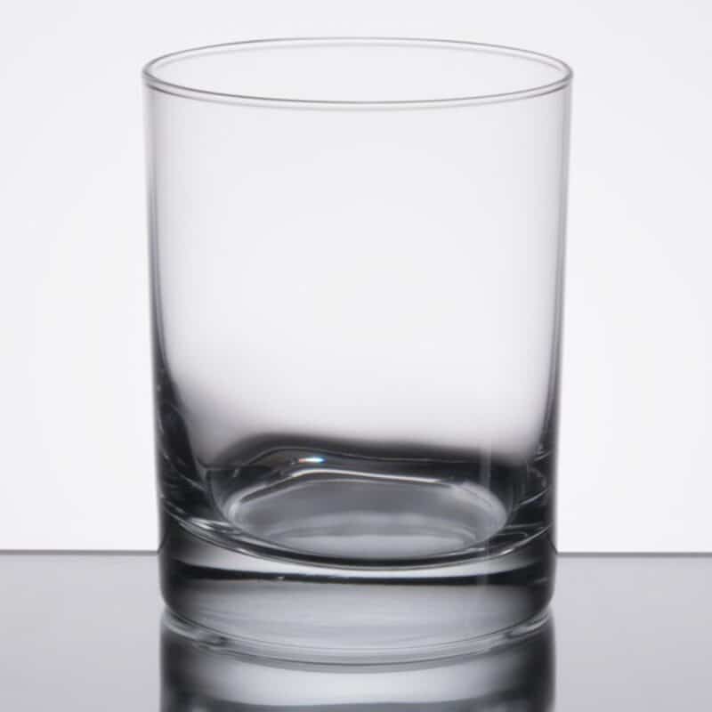 Laser Engraved Libbey® 918CD Heavy Base 13.5 oz. Rocks / Double Old Fashioned Glass - 1
