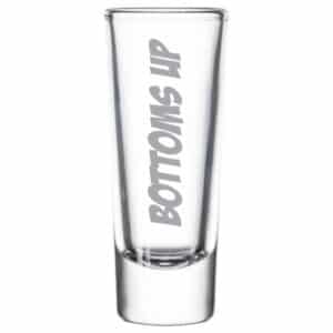 Laser Engraved Libbey® 9562269 2 oz. Tequila Shooter Glass