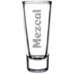 Laser Engraved Libbey® 9862324 1.5 oz. Tequila Shooter Glass