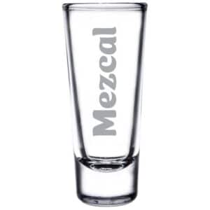 Laser Engraved Libbey® 9862324 1.5 oz. Tequila Shooter Glass