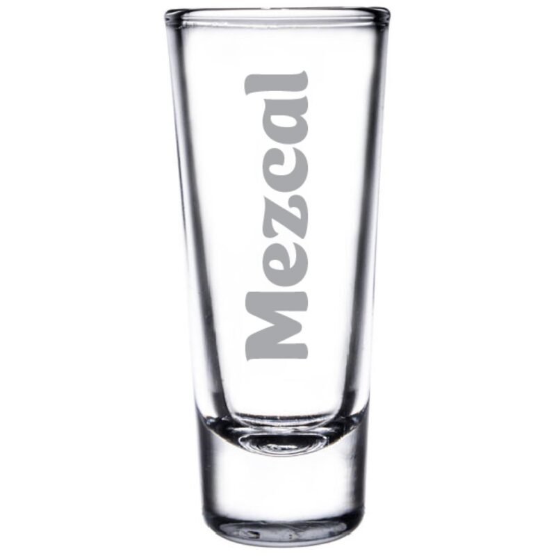 Laser Engraved Libbey® 9862324 1.5 oz. Tequila Shooter Glass