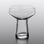 Laser Engraved Libbey® Symbio 14 oz. Coupe Glass