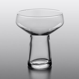 Laser Engraved Libbey® Symbio 14 oz. Coupe Glass