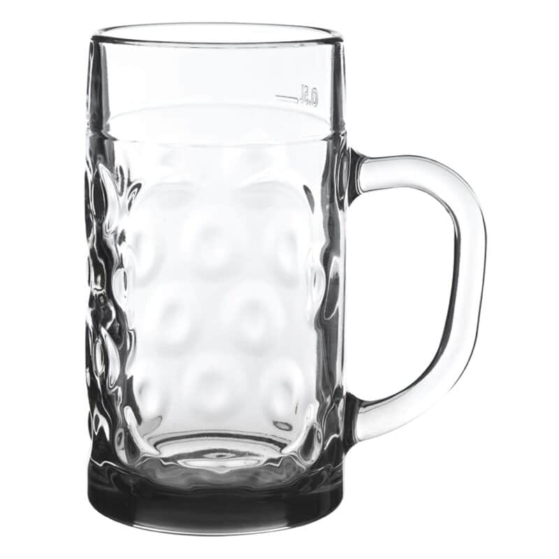Libbey 0.5 Liter Oktoberfest Beer Mugs - 3
