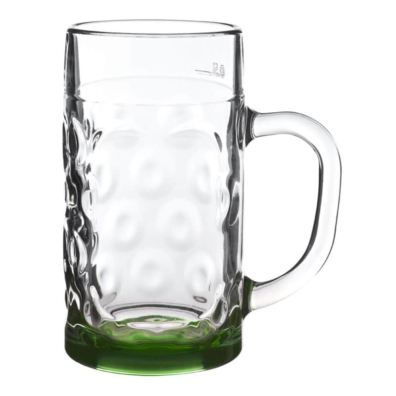 Libbey 0.5 Liter Oktoberfest Beer Mugs - 5