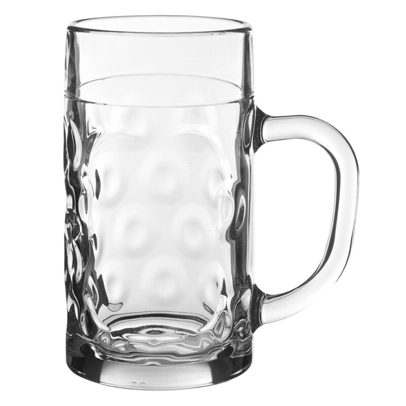 Libbey 1 Liter Oktoberfest Beer Mugs - 1