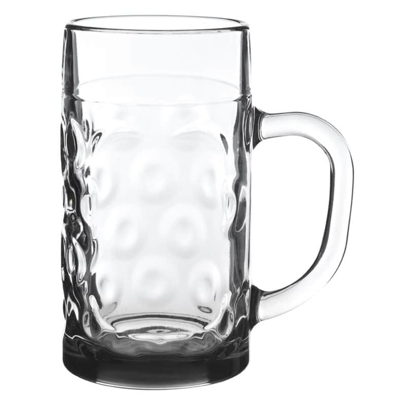 Libbey 1 Liter Oktoberfest Beer Mugs - 3