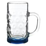 Libbey 1 Liter Oktoberfest Beer Mugs - 4