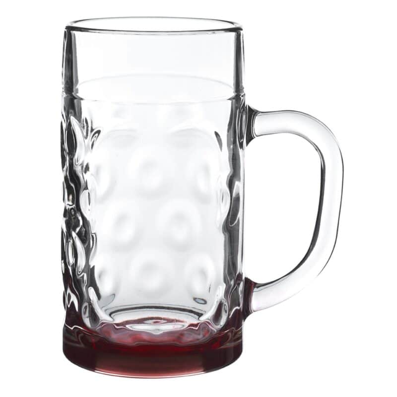 Libbey 1 Liter Oktoberfest Beer Mugs - 8