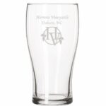 Libbey 16 oz International Pub Glass - Made in USA