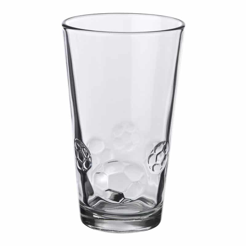 Libbey 16 oz. Soccer Pint Glass - 2