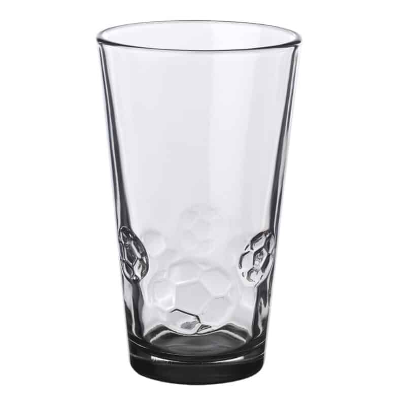 Libbey 16 oz. Soccer Pint Glass - 3