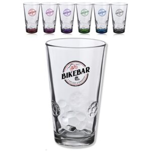 Libbey 16 oz. Soccer Pint Glass