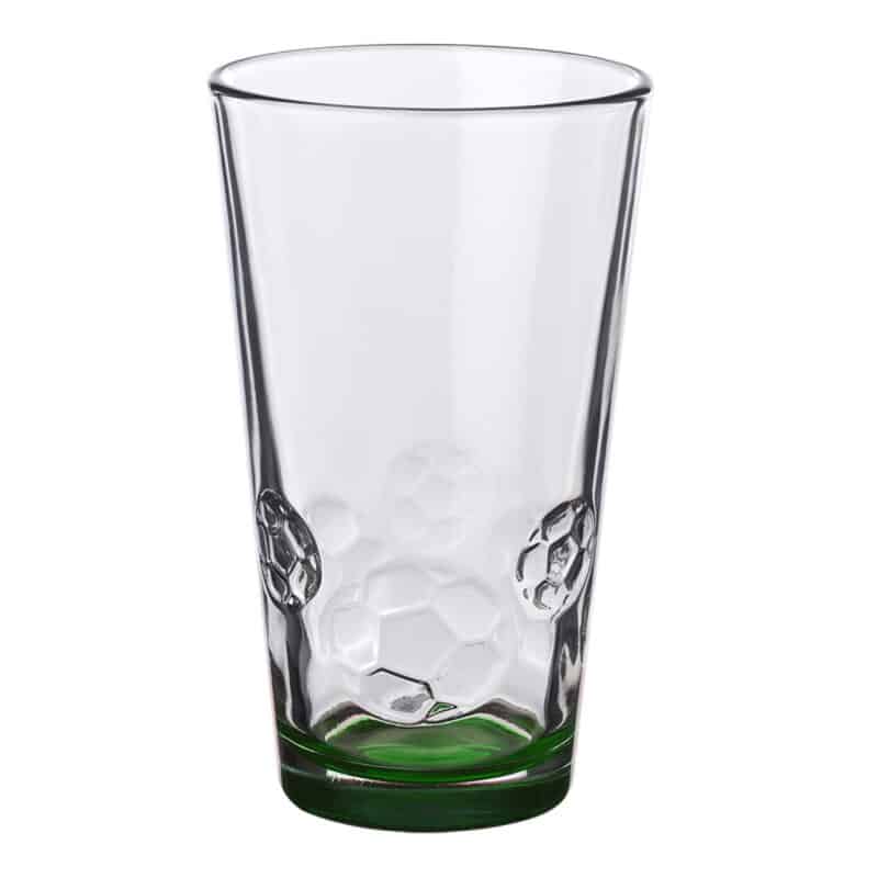 Libbey 16 oz. Soccer Pint Glass - 5