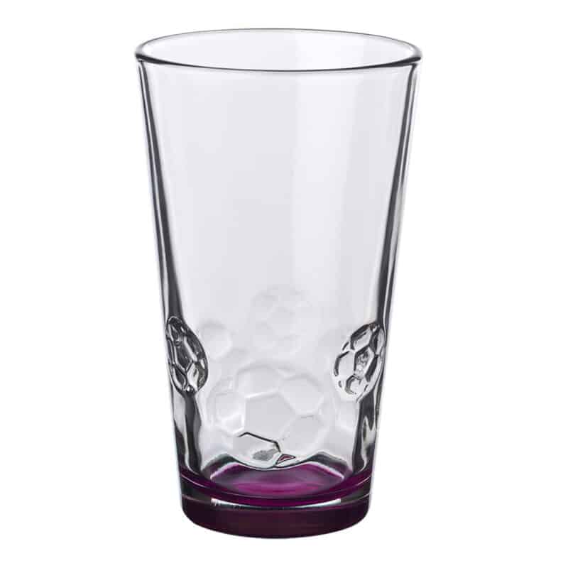 Libbey 16 oz. Soccer Pint Glass - 6