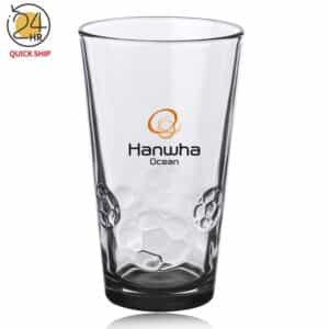 Libbey 16 oz. Soccer Pint Glass