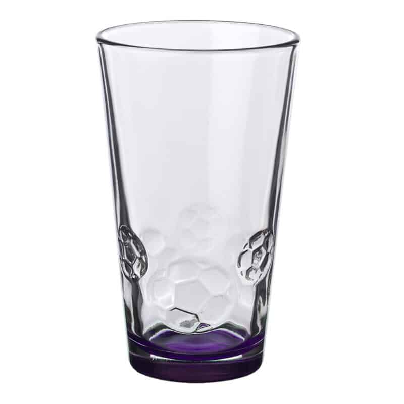 Libbey 16 oz. Soccer Pint Glass - 4