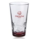 Libbey 16 oz. Soccer Pint Glass - 5
