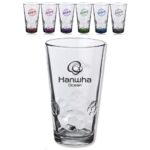 Libbey 16 oz. Soccer Pint Glass - 6