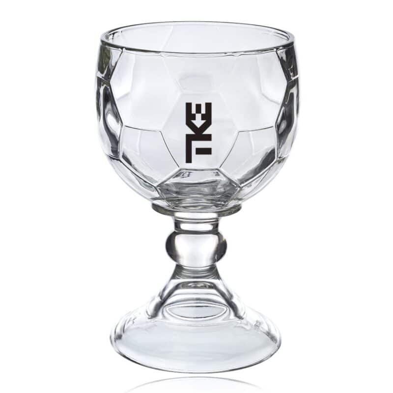 Libbey 21 oz. Soccer Chalice - 1