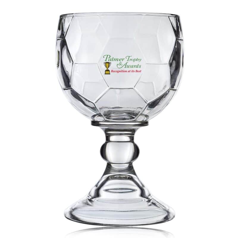 Libbey 21 oz. Soccer Chalice - 2