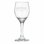 Libbey 4 oz. Cordial Wine Glass Taster - Elegant Stemmed Glassware