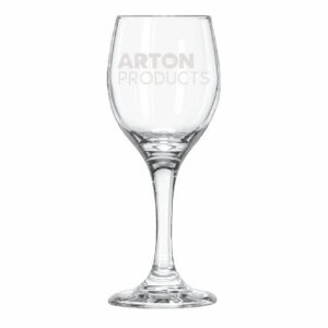 Libbey 4 oz. Cordial Wine Glass Taster - Elegant Stemmed Glassware