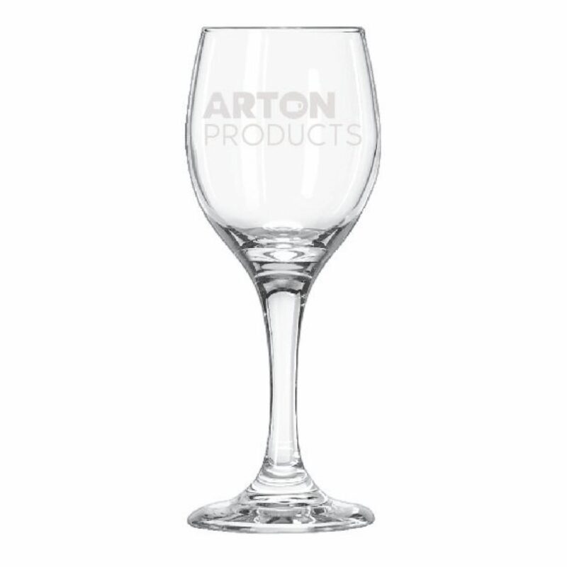 Libbey 4 oz. Cordial Wine Glass Taster - Elegant Stemmed Glassware