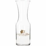 Libbey 40 oz. Glass Carafe - Elegant Serving Carafe for Events