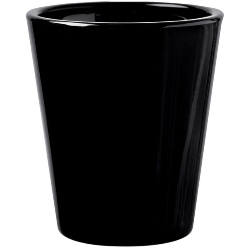 Libbey 5120E 1.5 oz. Black Shot Glass