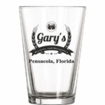 Libbey 9 oz Beer and Cider Taster Glass with DuraTuff Strengthening - Case of 24
