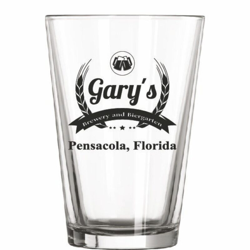 Libbey 9 oz Beer and Cider Taster Glass with DuraTuff Strengthening - Case of 24