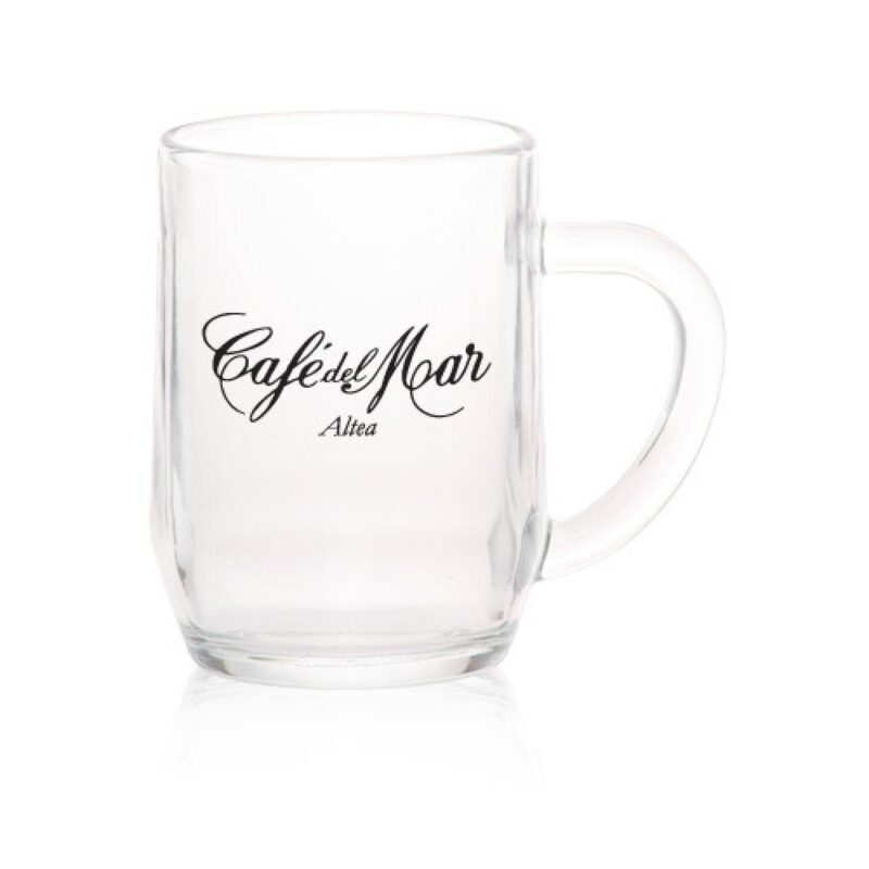Libbey All Purpose Glass Mugs 10 oz - 1