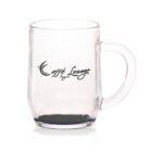 Libbey All Purpose Glass Mugs 10 oz