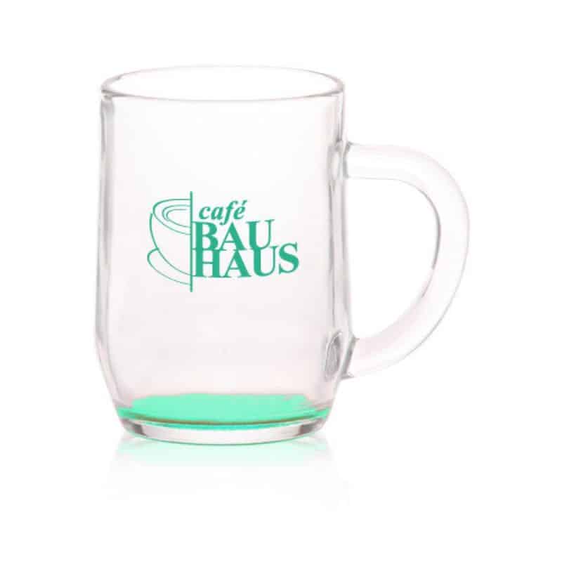 Libbey All Purpose Glass Mugs 10 oz - 2