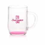 Libbey All Purpose Glass Mugs 10 oz - 3