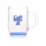 Libbey All Purpose Glass Mugs 10 oz - 4