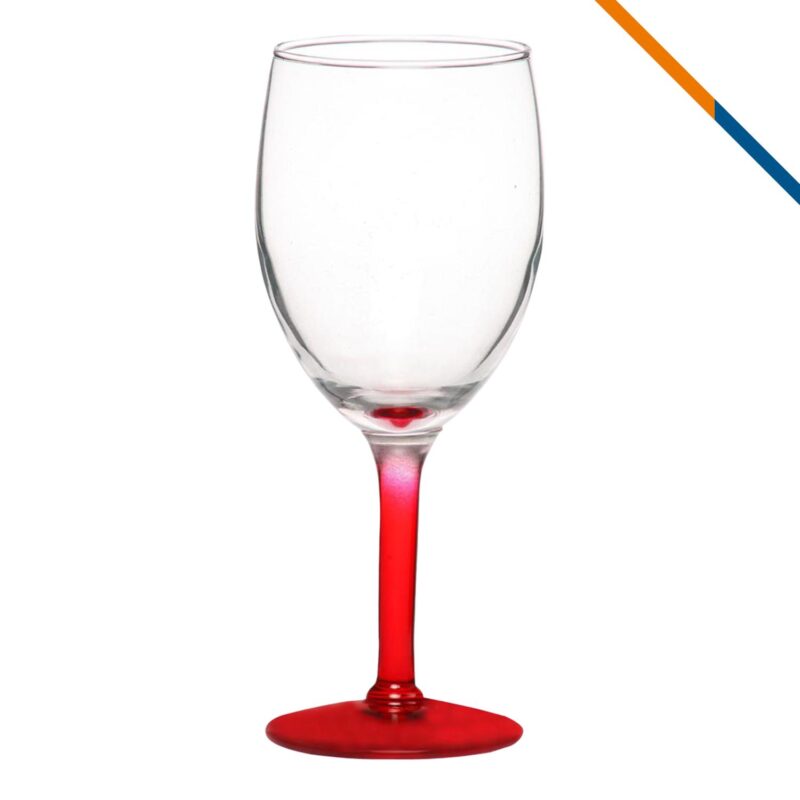 Libbey Andery Wine Glasses - 8 Oz. - 6