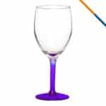 Libbey Andery Wine Glasses - 8 Oz. - 7