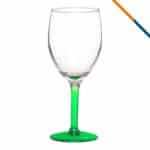 Libbey Andery Wine Glasses - 8 Oz. - 9