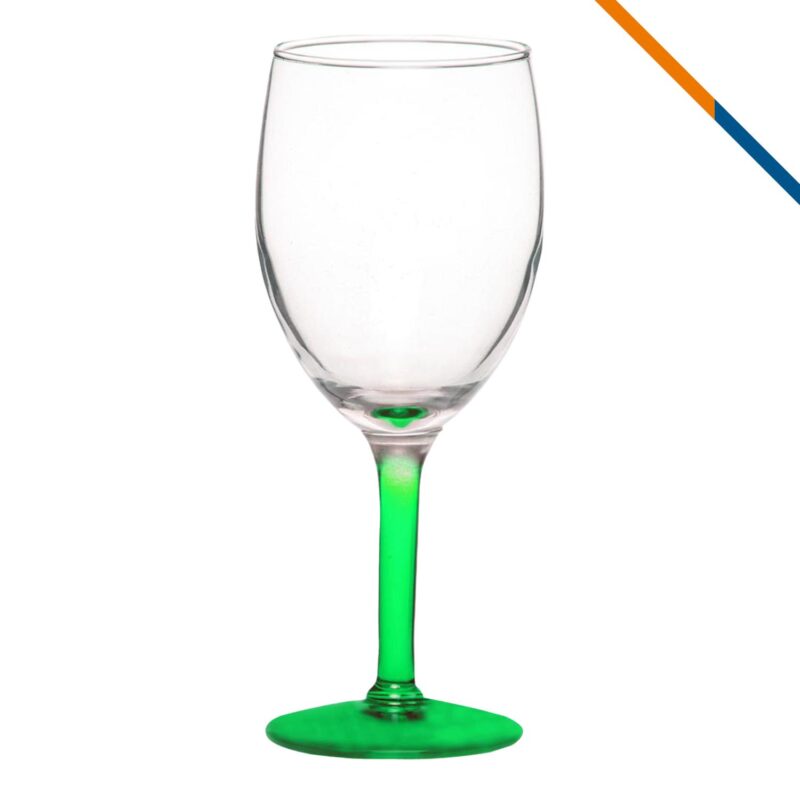 Libbey Andery Wine Glasses - 8 Oz. - 9